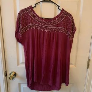 •👚 Maurices Top 👚•